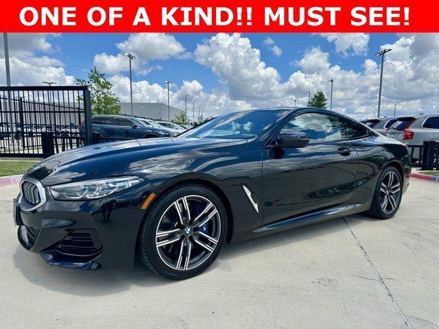 used 2023 BMW 840 car, priced at $56,500