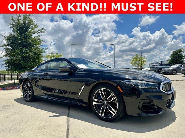 used 2023 BMW 840 car, priced at $56,500