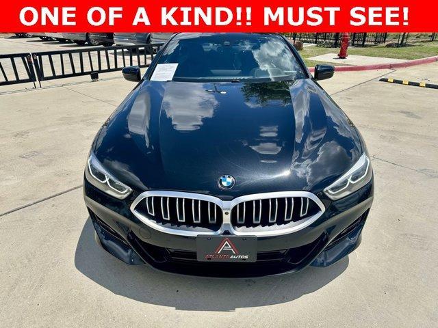 used 2023 BMW 840 car, priced at $56,500