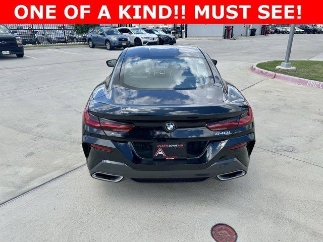 used 2023 BMW 840 car, priced at $56,500