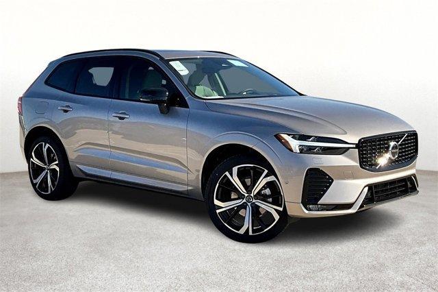 new 2025 Volvo XC60 car, priced at $60,635