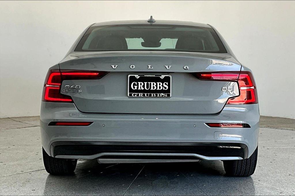 used 2025 Volvo S60 car, priced at $33,900