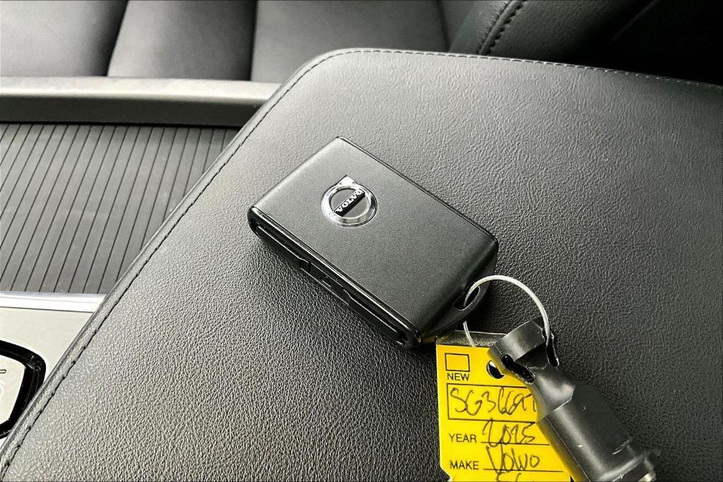 used 2025 Volvo S60 car, priced at $33,900