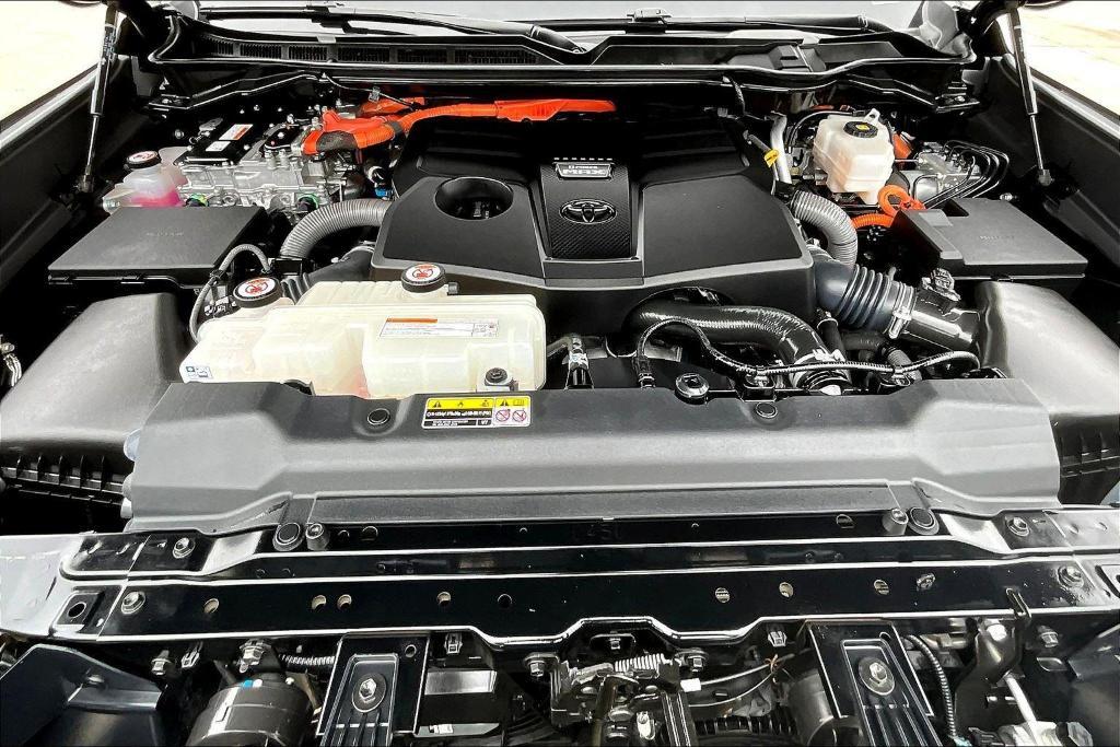 used 2023 Toyota Sequoia car, priced at $63,000