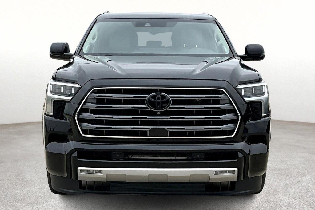 used 2023 Toyota Sequoia car, priced at $63,000