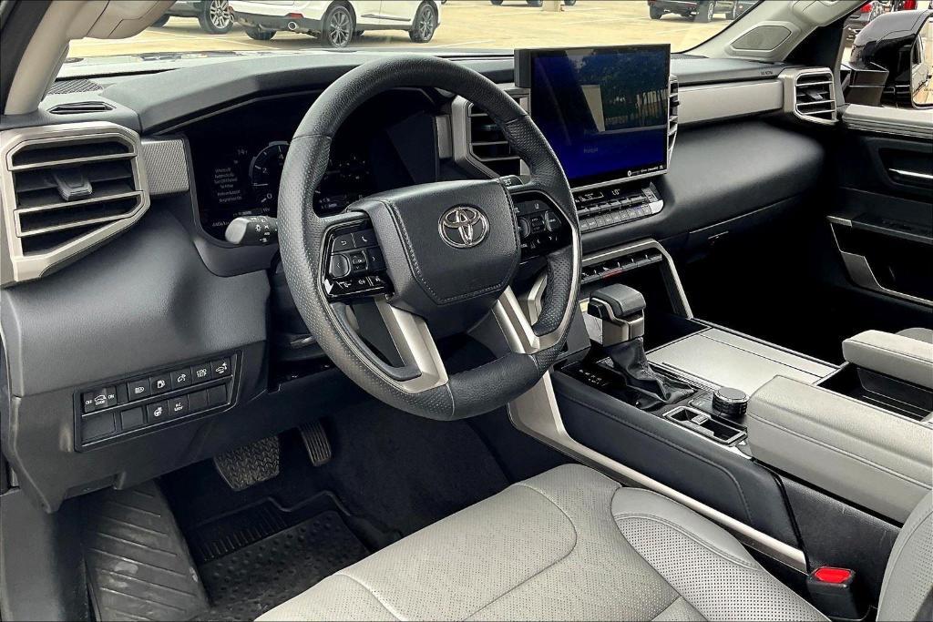 used 2023 Toyota Sequoia car, priced at $63,000