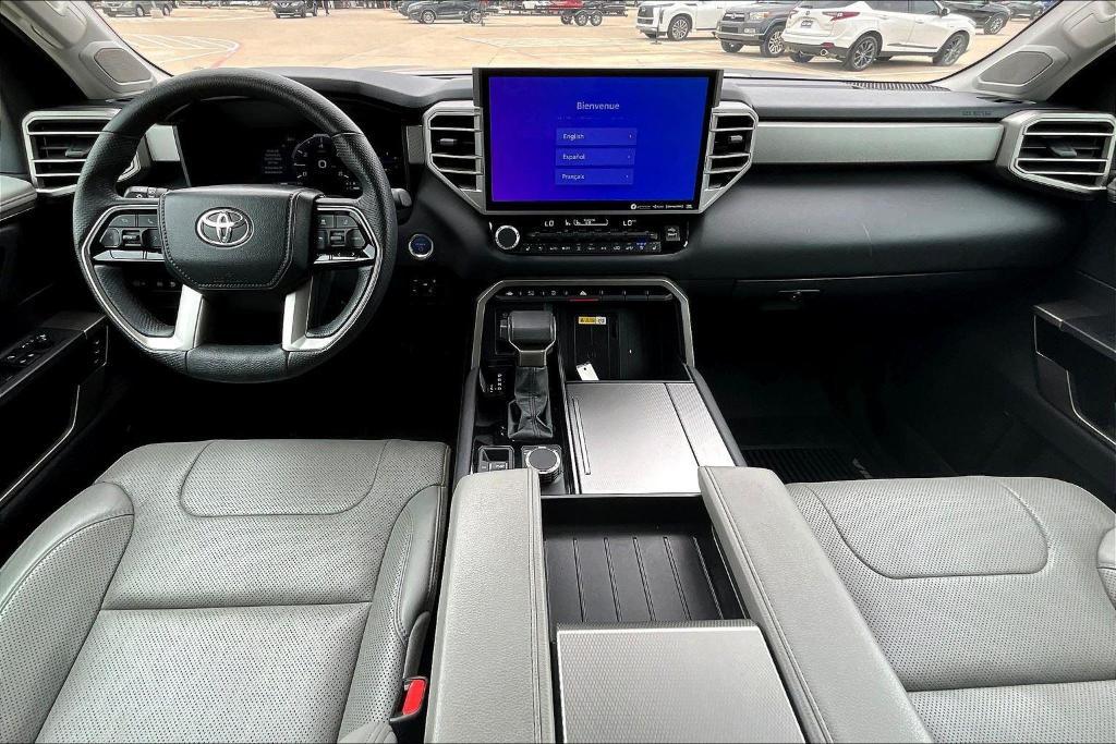 used 2023 Toyota Sequoia car, priced at $63,000