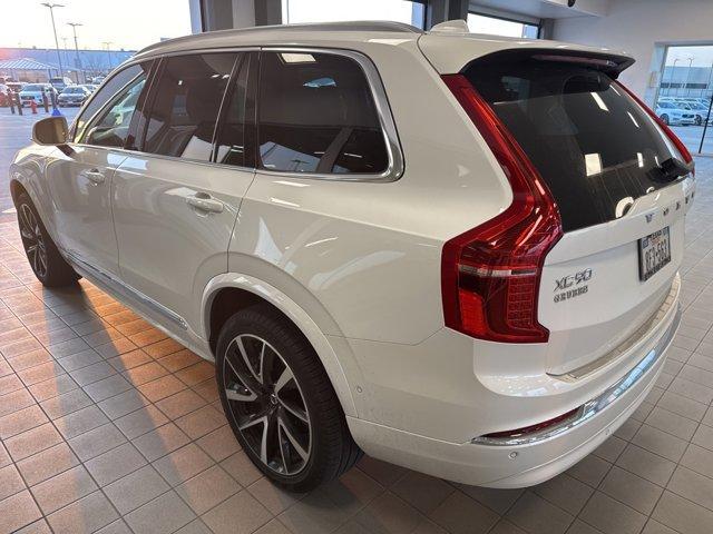 new 2025 Volvo XC90 car, priced at $55,000