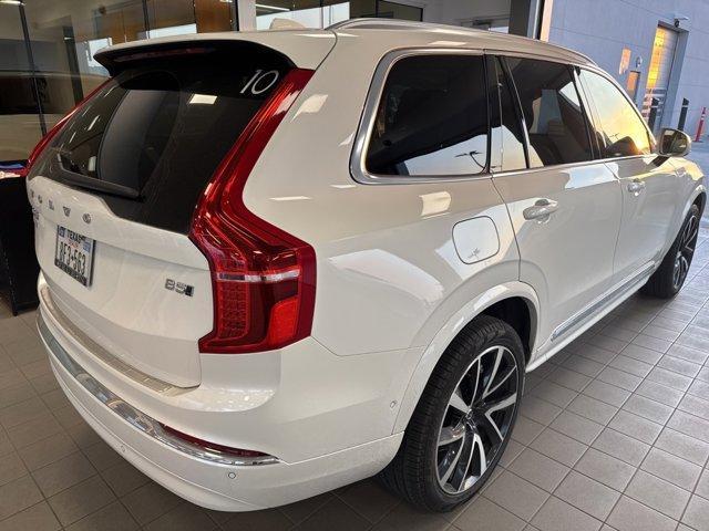 new 2025 Volvo XC90 car, priced at $55,000