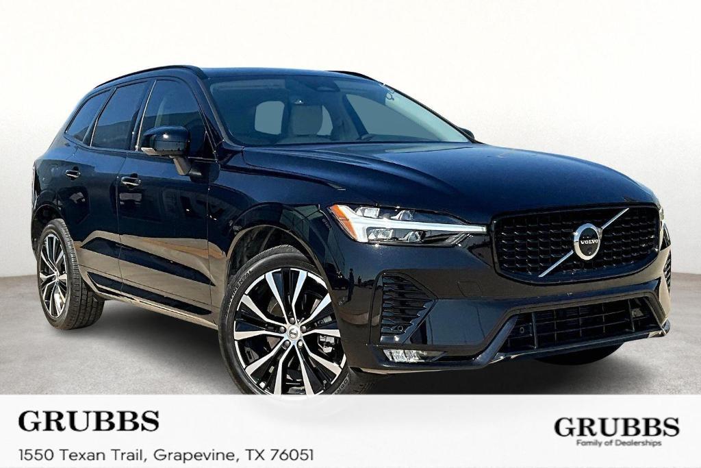 new 2025 Volvo XC60 car, priced at $54,585