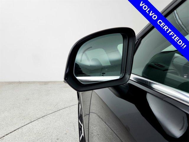 used 2024 Volvo XC40 car, priced at $35,700