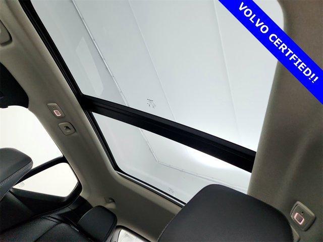 used 2024 Volvo XC40 car, priced at $35,700