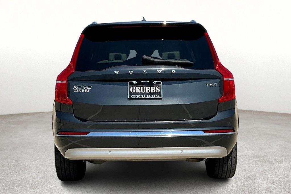 used 2022 Volvo XC90 car, priced at $43,000