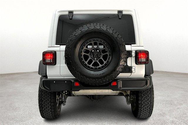 used 2022 Jeep Wrangler Unlimited car, priced at $36,900