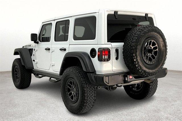 used 2022 Jeep Wrangler Unlimited car, priced at $36,900