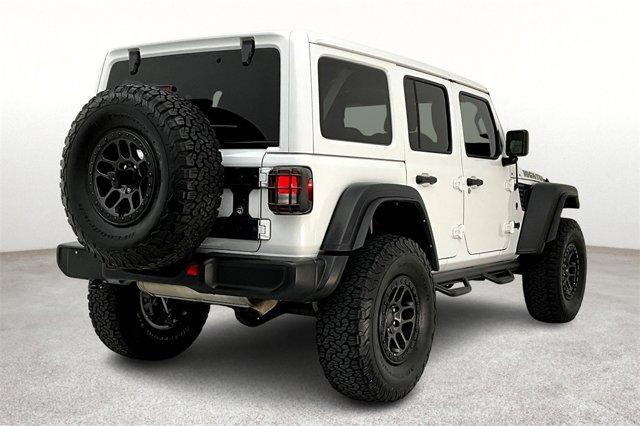 used 2022 Jeep Wrangler Unlimited car, priced at $36,900