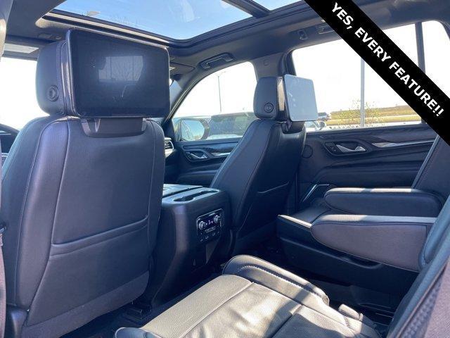 used 2021 GMC Yukon car, priced at $52,995