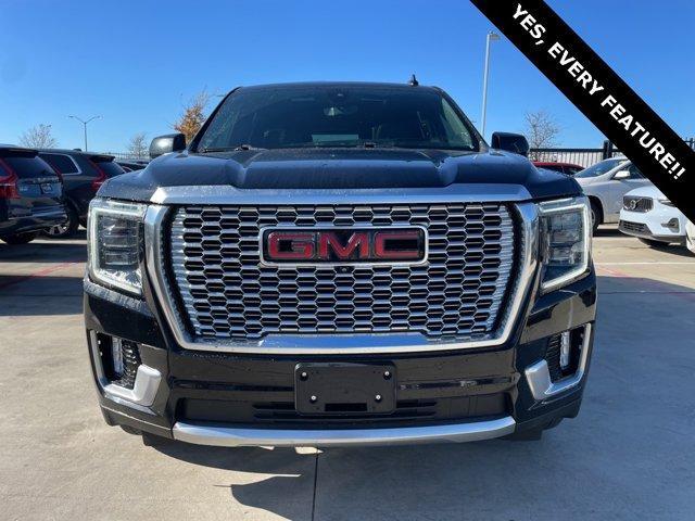 used 2021 GMC Yukon car, priced at $52,995