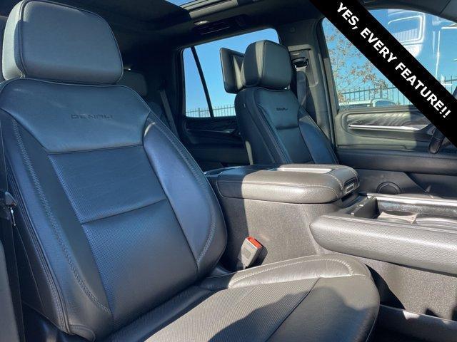 used 2021 GMC Yukon car, priced at $52,995