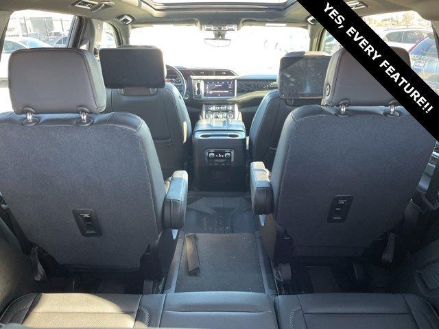 used 2021 GMC Yukon car, priced at $52,995