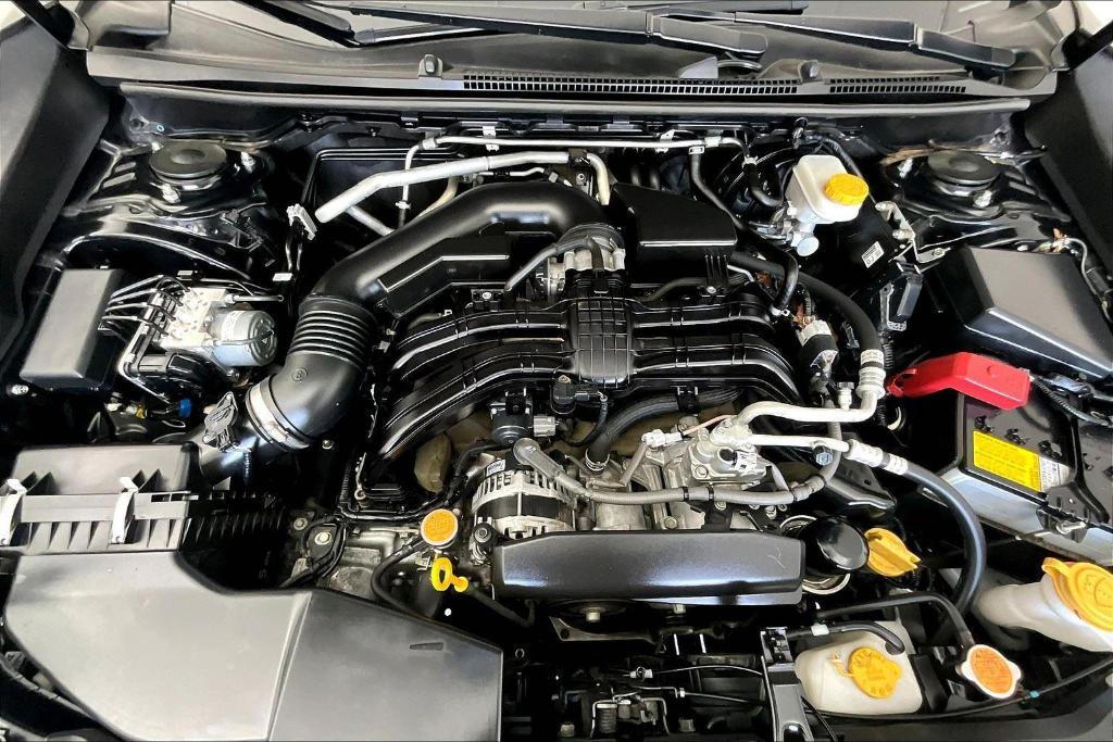 used 2023 Subaru Crosstrek car, priced at $24,500