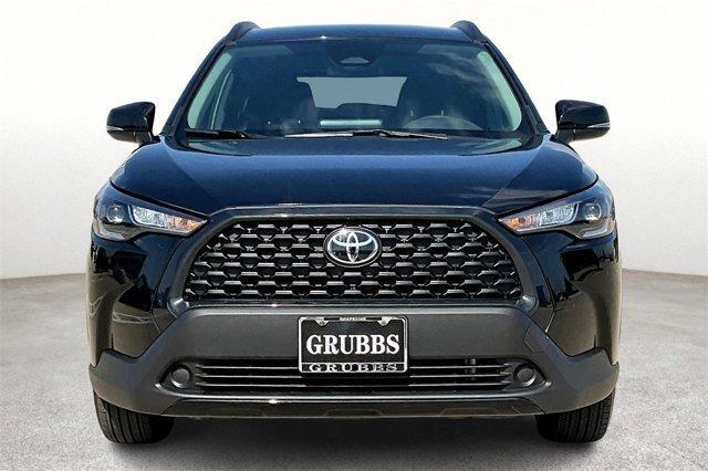 used 2024 Toyota Corolla Cross car, priced at $25,658