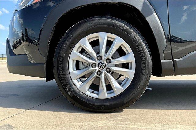 used 2024 Toyota Corolla Cross car, priced at $25,658