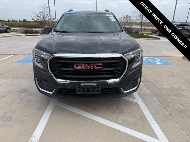 used 2023 GMC Terrain car, priced at $22,000