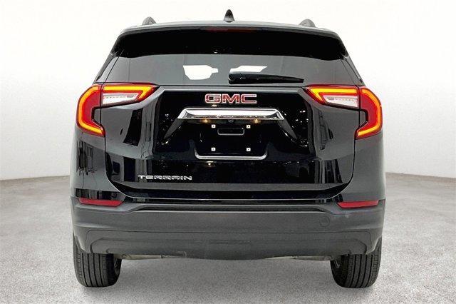 used 2023 GMC Terrain car, priced at $22,000