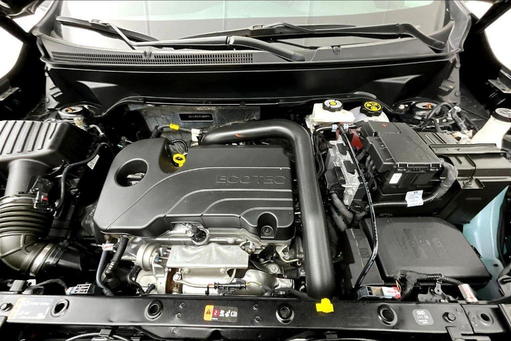 used 2023 GMC Terrain car, priced at $22,000