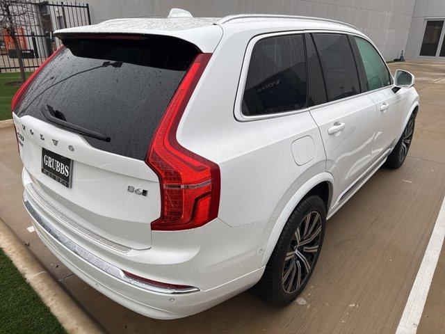 new 2025 Volvo XC90 car, priced at $58,565