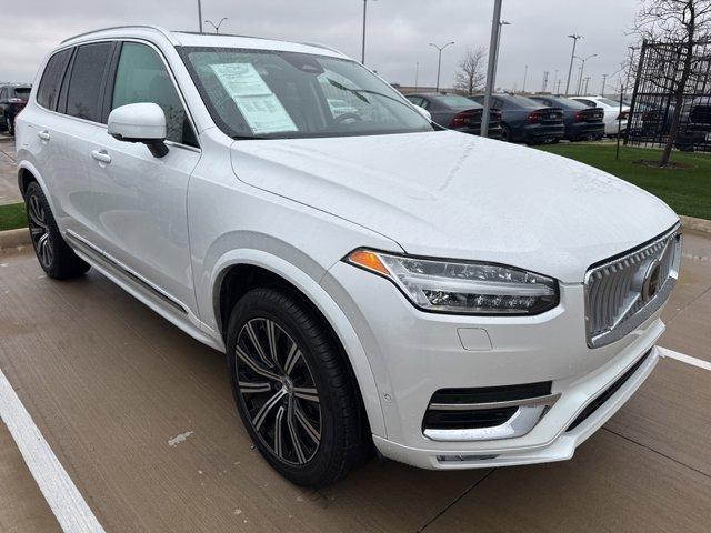 new 2025 Volvo XC90 car, priced at $58,565