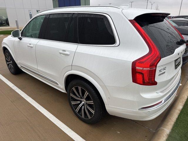 new 2025 Volvo XC90 car, priced at $58,565