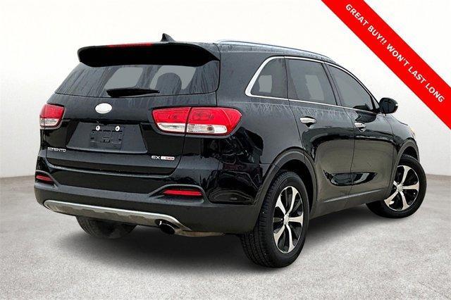 used 2018 Kia Sorento car, priced at $15,500