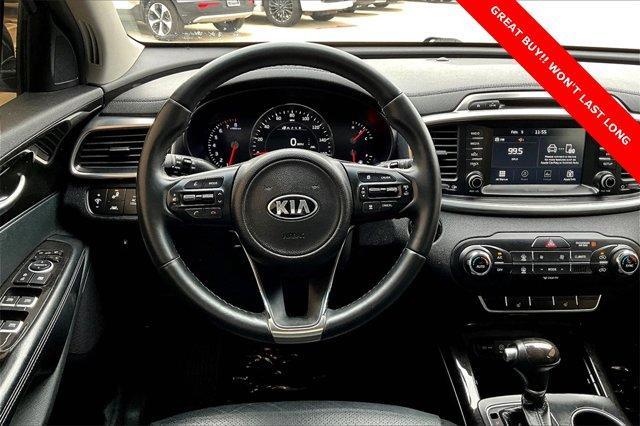 used 2018 Kia Sorento car, priced at $15,500