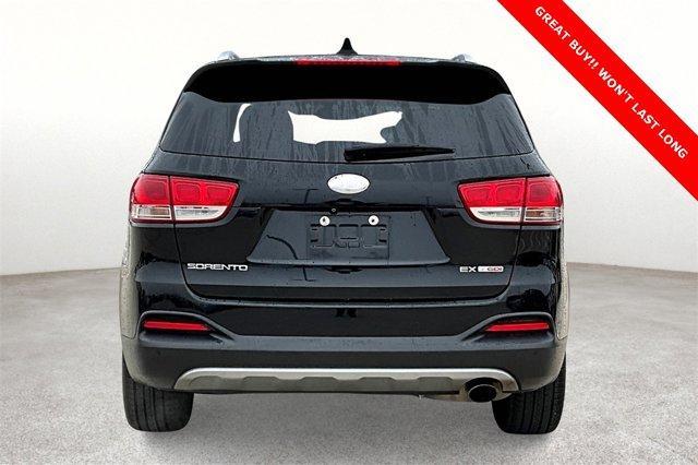 used 2018 Kia Sorento car, priced at $15,500