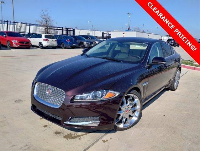 used 2015 Jaguar XF car, priced at $10,995