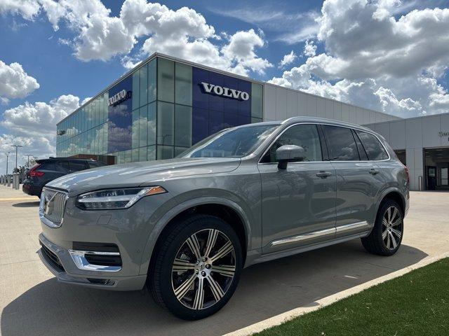 new 2025 Volvo XC90 car, priced at $65,900