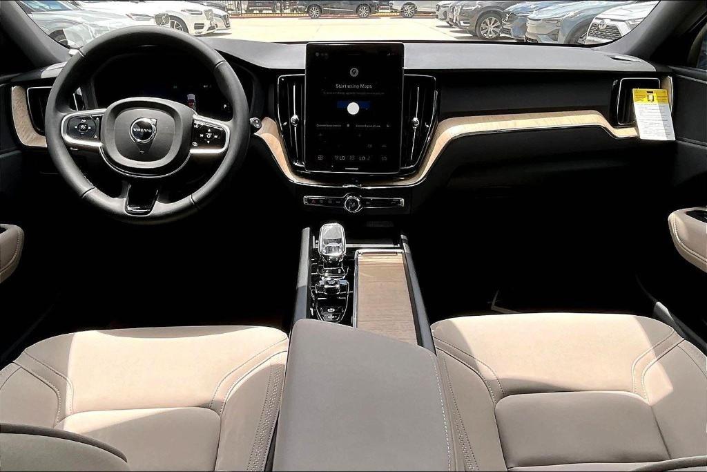new 2026 Volvo XC60 car, priced at $57,985