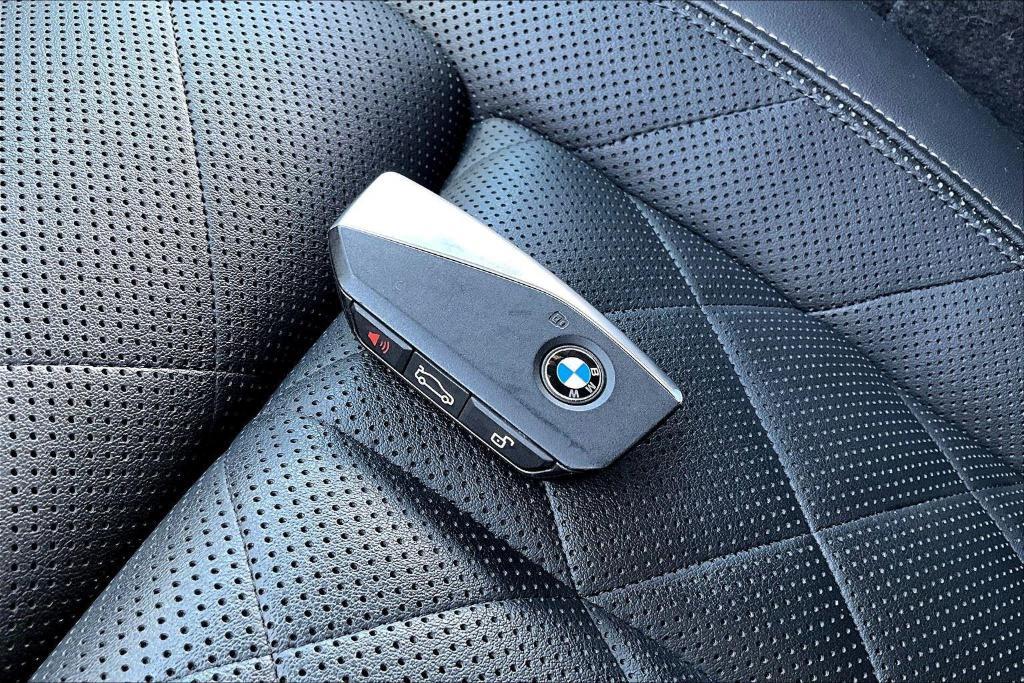 used 2025 BMW X5 car, priced at $54,900