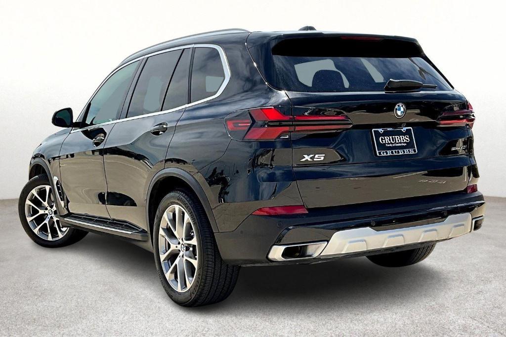 used 2025 BMW X5 car, priced at $54,900