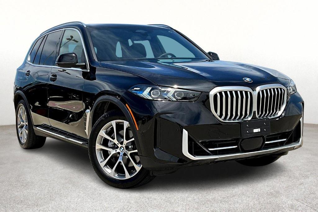 used 2025 BMW X5 car, priced at $54,900