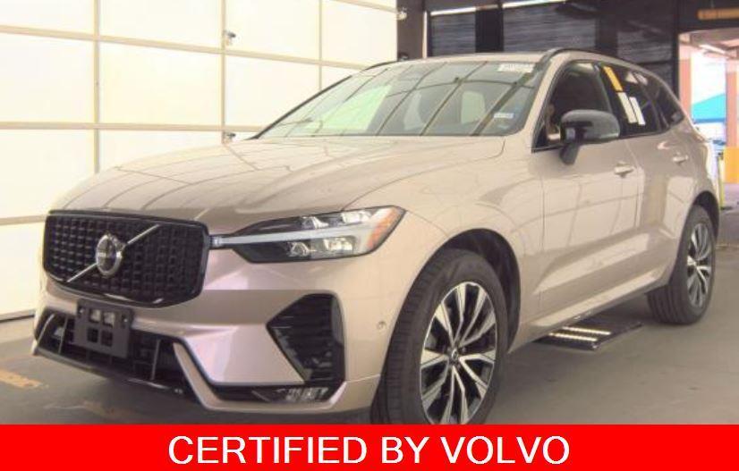 used 2025 Volvo XC60 car, priced at $50,000