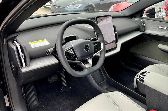 new 2025 Volvo EX30 car, priced at $46,695