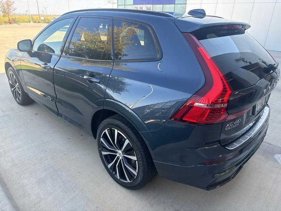 new 2025 Volvo XC60 car, priced at $53,885