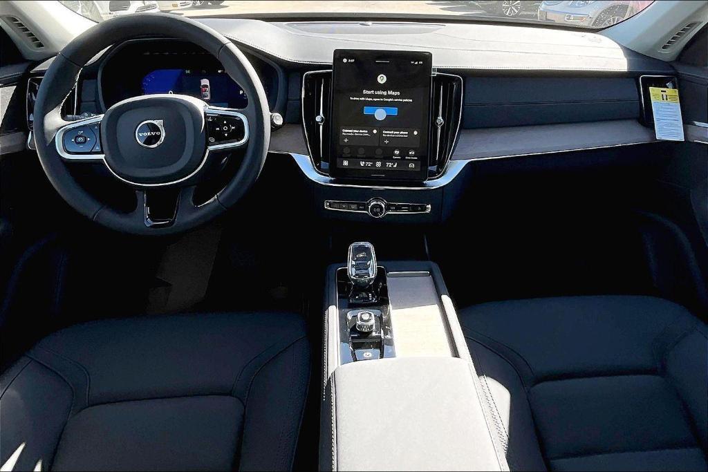 new 2026 Volvo XC90 car, priced at $63,275