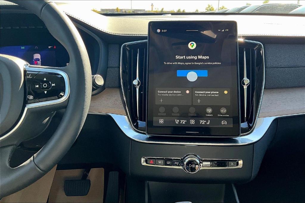 new 2026 Volvo XC90 car, priced at $63,275