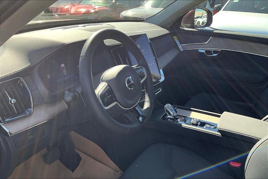 new 2026 Volvo XC90 car, priced at $63,275