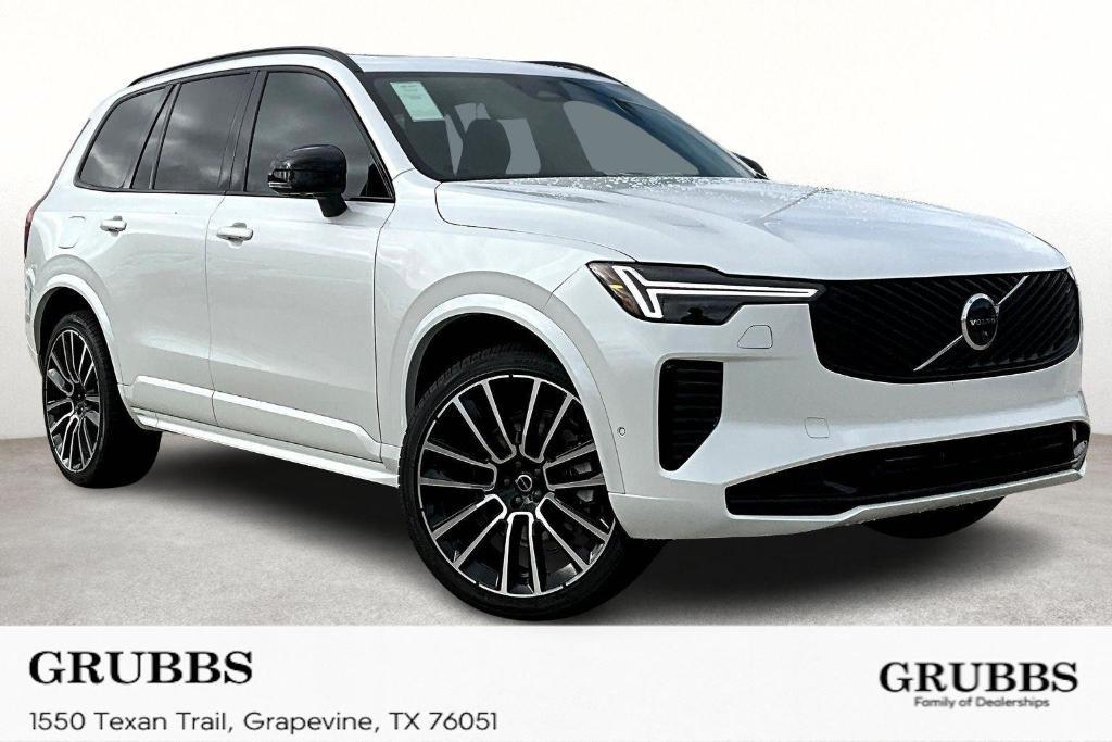 new 2026 Volvo XC90 car, priced at $83,075