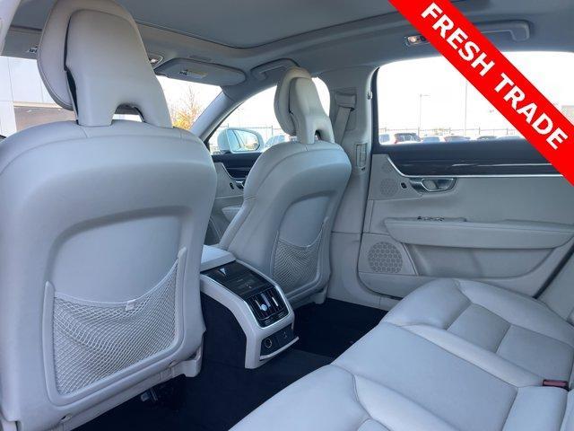 used 2018 Volvo S90 car, priced at $20,000